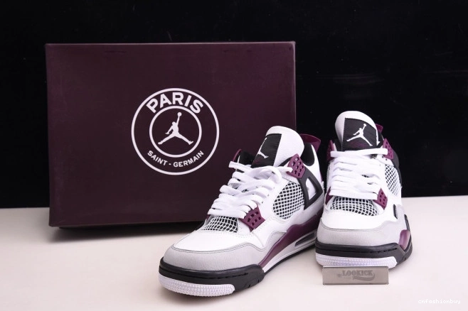 PSG RETRO PARIS 4 JORDAN SAINT-GERMAIN AIR CZ5624-100 1203